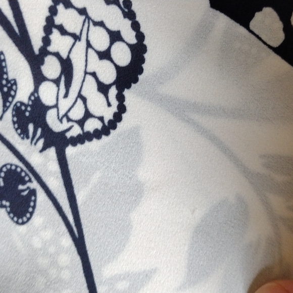 Banana Republic off the shoulder blouse - Picture 6 of 9